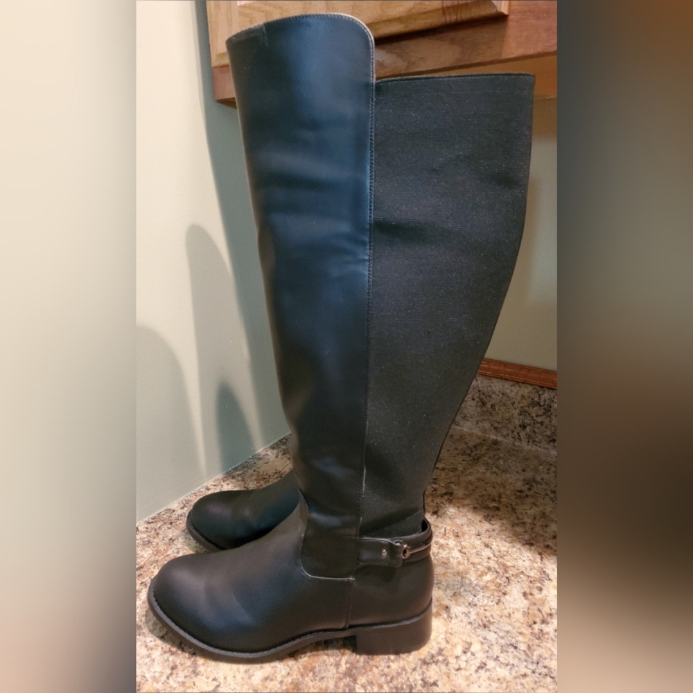 Torrid Knee High Extra Wide Calf Wide Width Boots